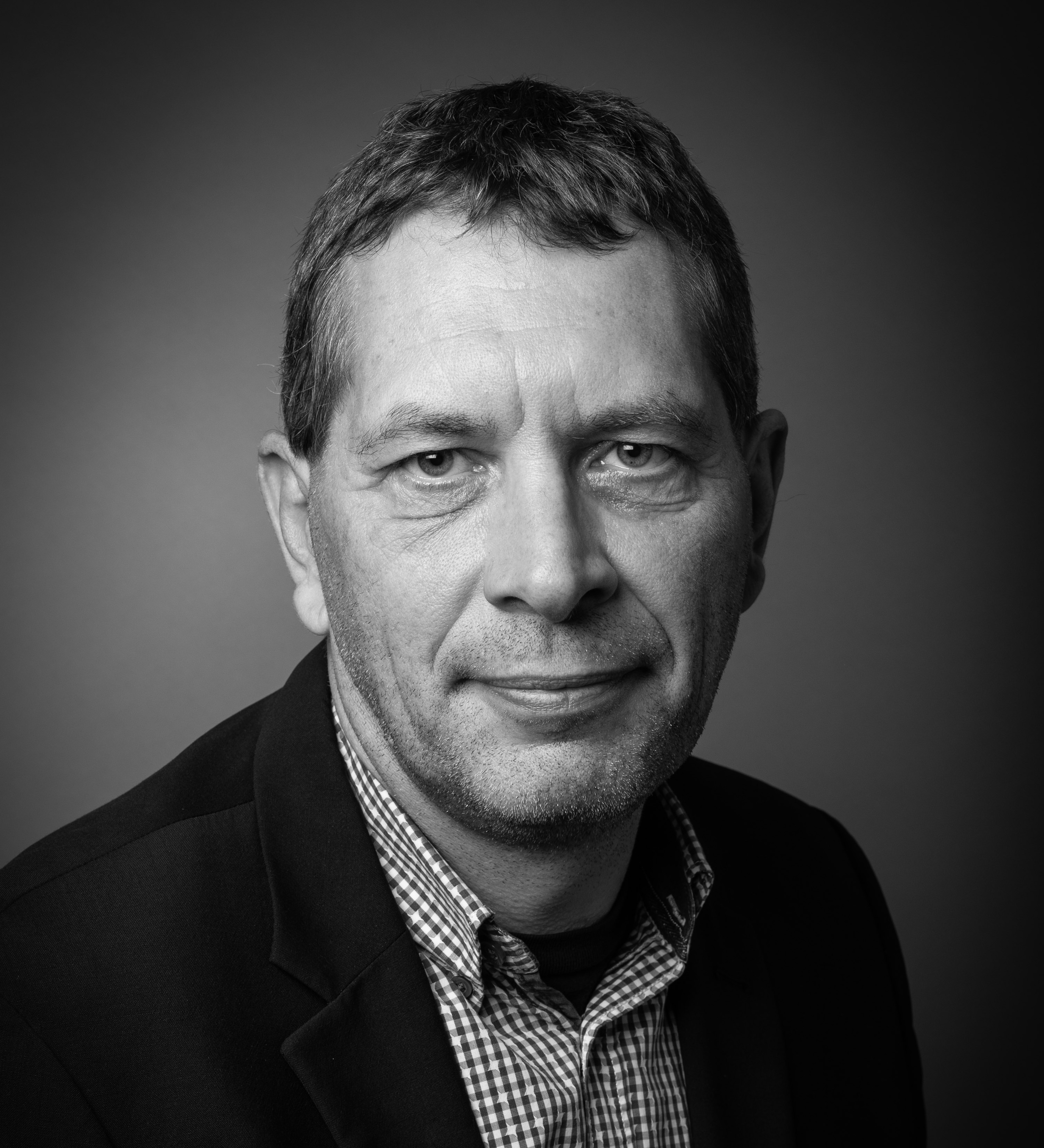 Patrick Bovey